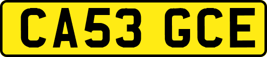 CA53GCE