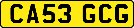 CA53GCG