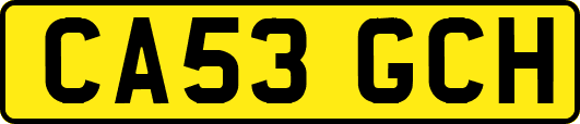 CA53GCH