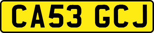 CA53GCJ