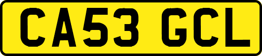 CA53GCL