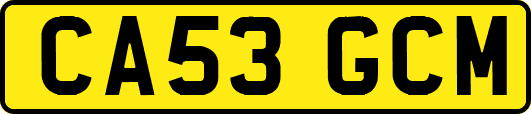 CA53GCM
