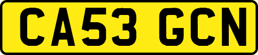 CA53GCN