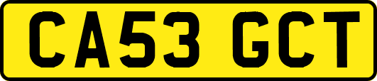 CA53GCT