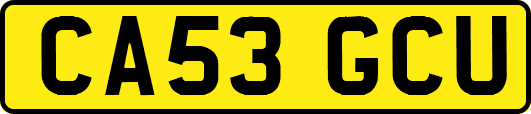 CA53GCU