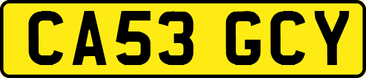 CA53GCY