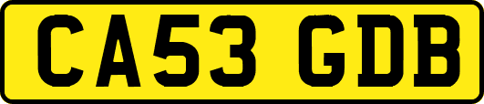 CA53GDB
