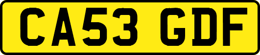 CA53GDF