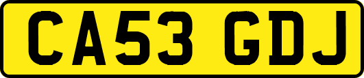 CA53GDJ