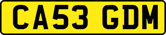 CA53GDM