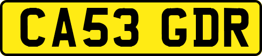 CA53GDR
