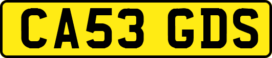 CA53GDS