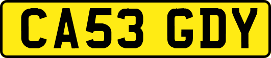 CA53GDY