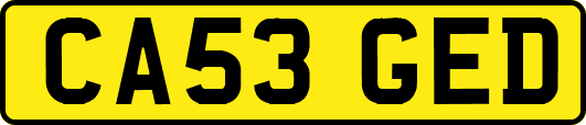 CA53GED