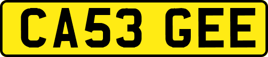 CA53GEE