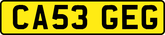 CA53GEG