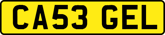 CA53GEL