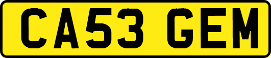 CA53GEM