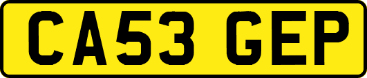 CA53GEP