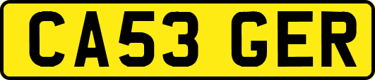 CA53GER