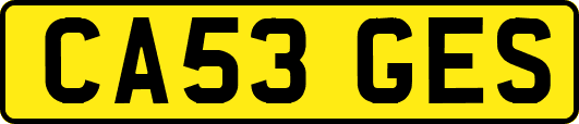 CA53GES