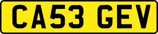 CA53GEV