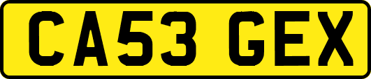 CA53GEX