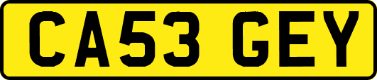 CA53GEY