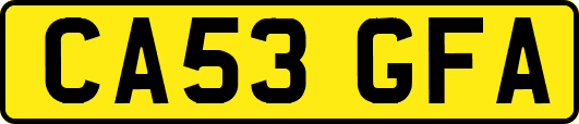 CA53GFA