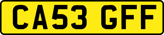CA53GFF