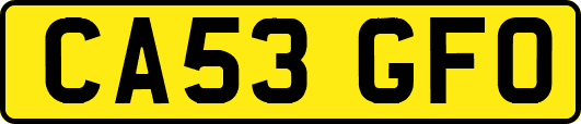 CA53GFO