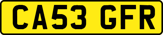 CA53GFR
