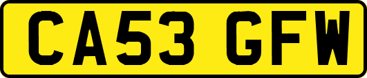 CA53GFW
