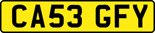 CA53GFY