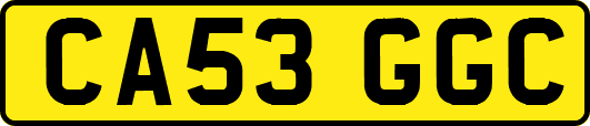 CA53GGC