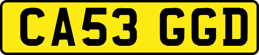 CA53GGD
