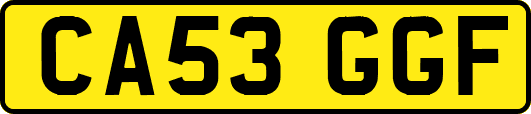 CA53GGF