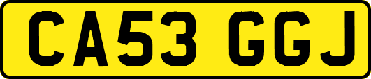CA53GGJ