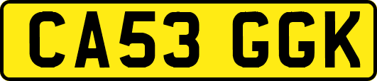 CA53GGK