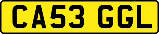 CA53GGL