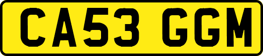 CA53GGM