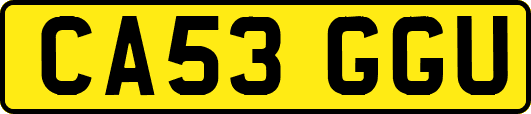 CA53GGU
