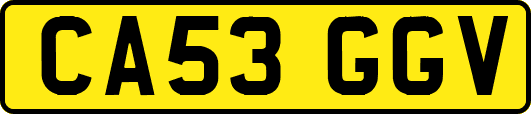 CA53GGV