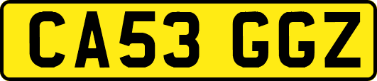 CA53GGZ