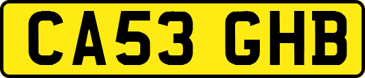 CA53GHB