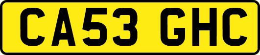 CA53GHC