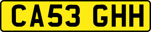 CA53GHH
