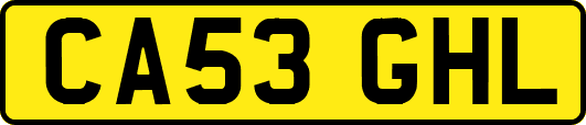 CA53GHL