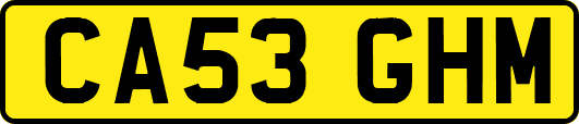 CA53GHM
