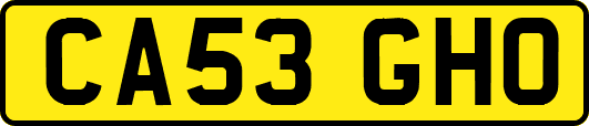 CA53GHO